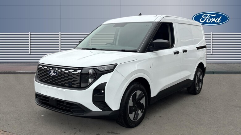 Ford Transit Courier Petrol 1.0 EcoBoost 125ps Trend Van Auto